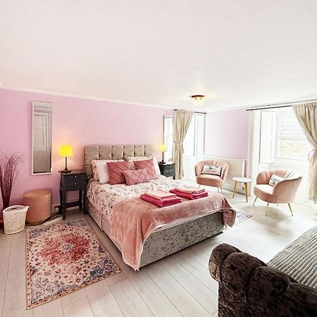 Cameron House - Spacious B Listed Building, Near Falkland, Central East Scotland Auchtermuchty Dış mekan fotoğraf